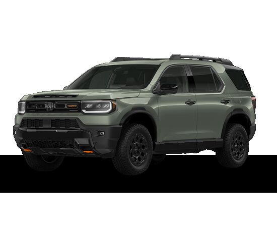 2027 HONDA Passport