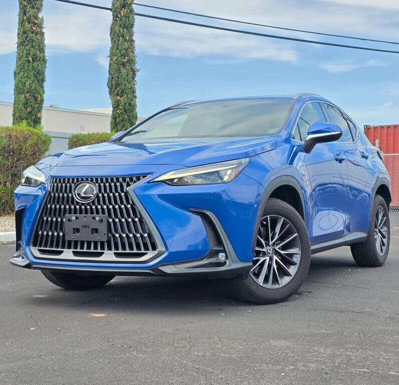 2024 LEXUS NX