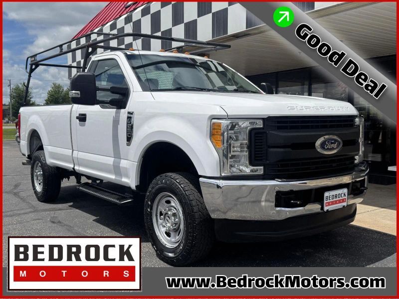 2017 FORD F-250