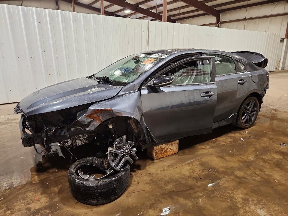 2020 KIA Forte