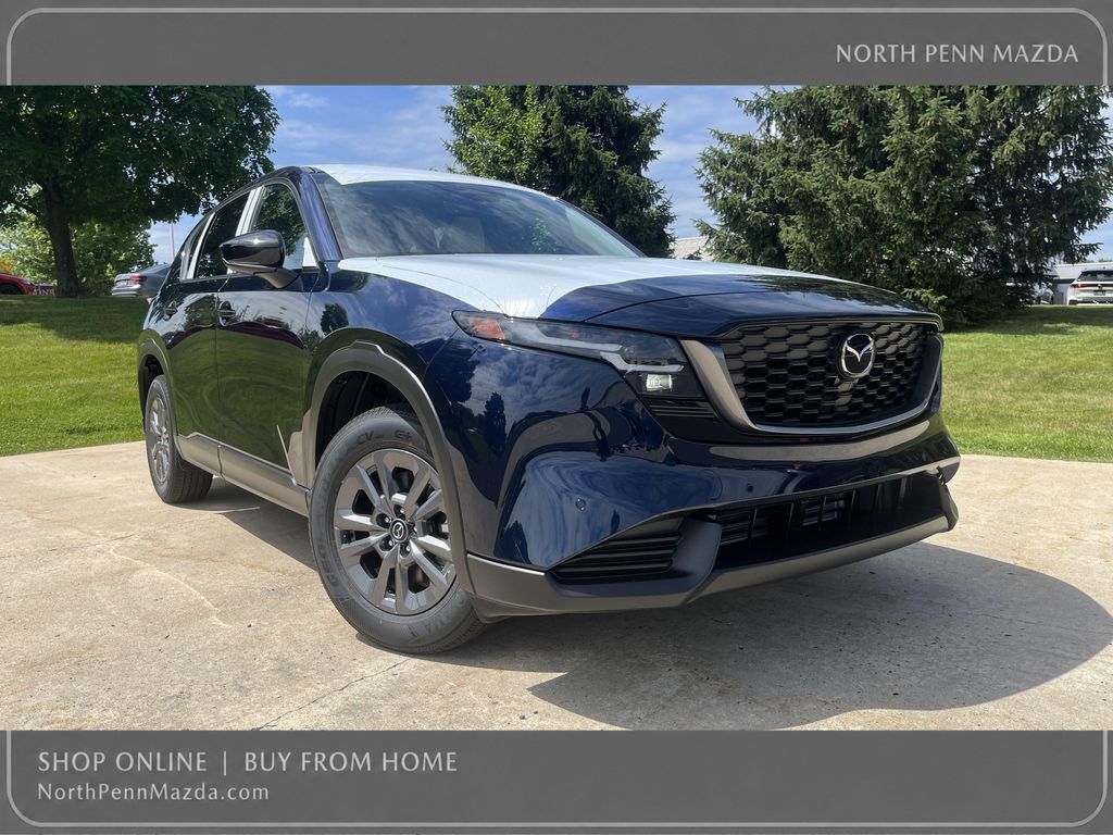 2026 MAZDA CX-5