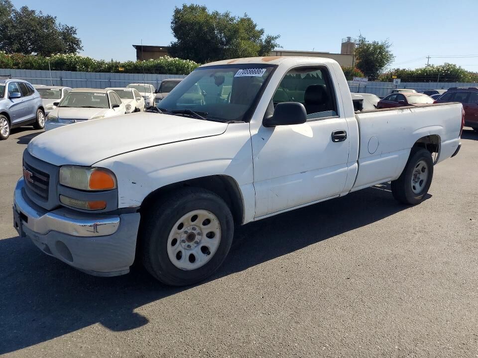 2006 GMC Sierra