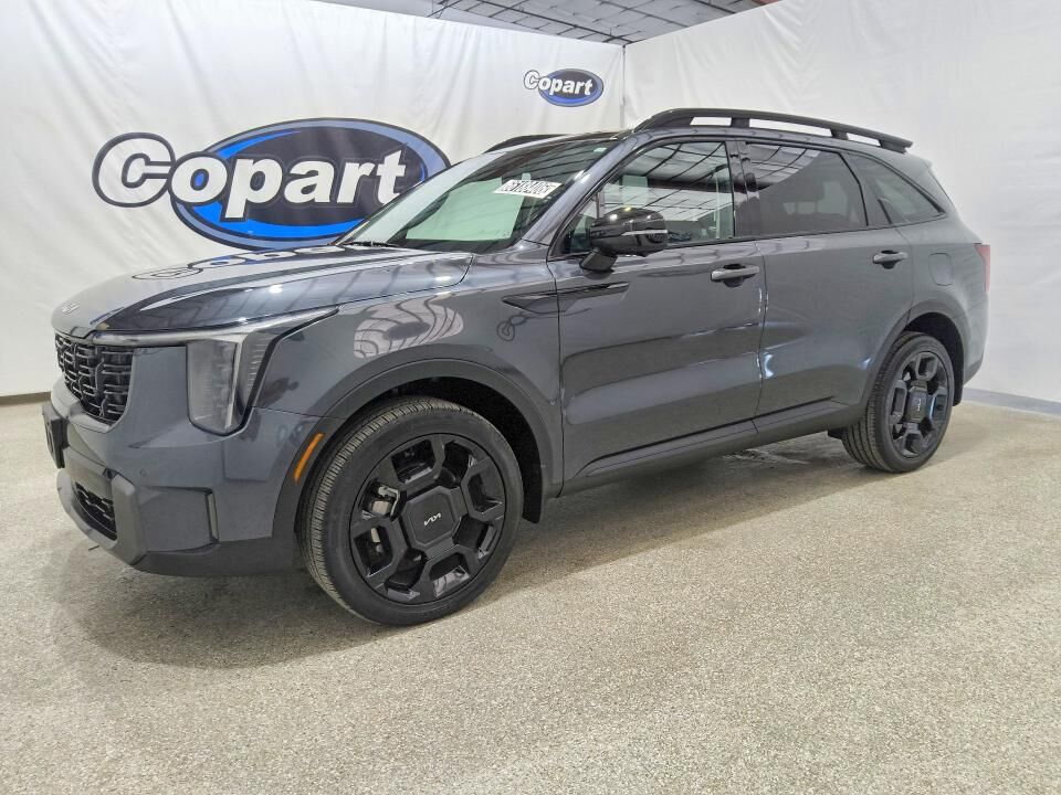 2024 KIA Sorento
