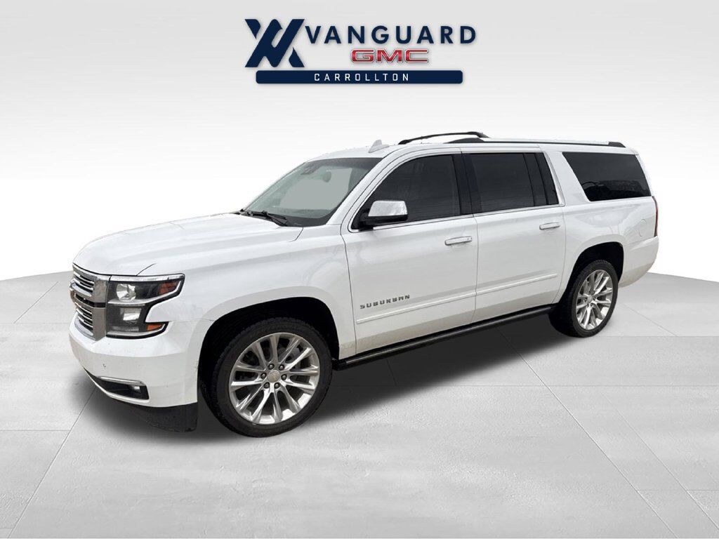 2019 CHEVROLET Suburban
