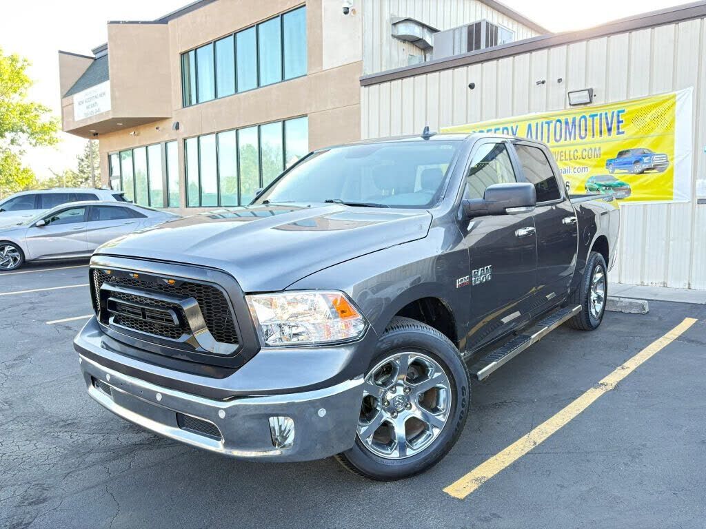 2018 RAM 1500