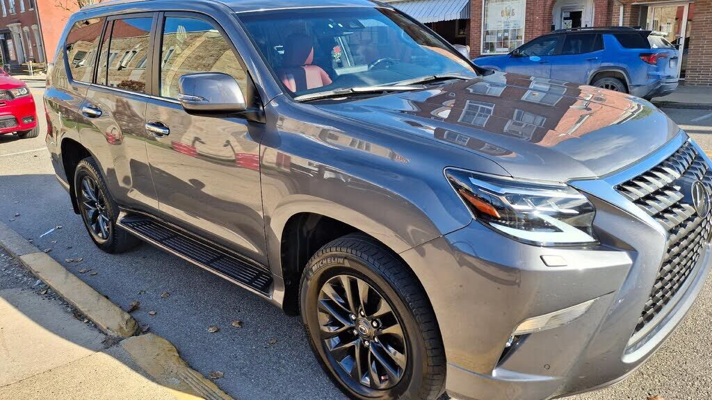 2023 LEXUS GX