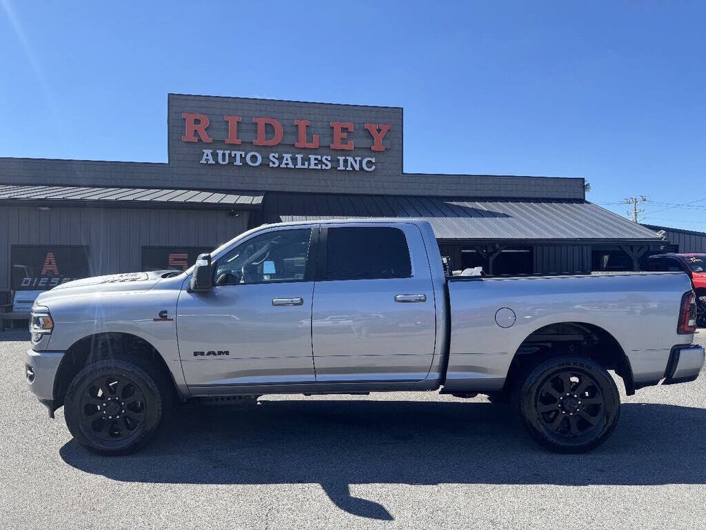 2024 RAM 2500