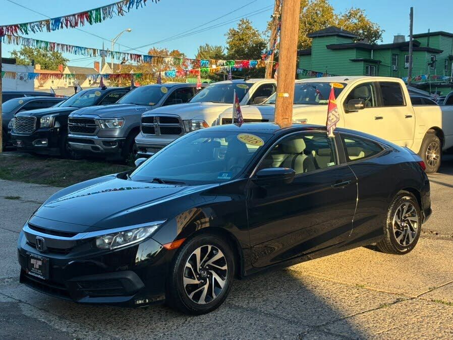 2018 HONDA Civic