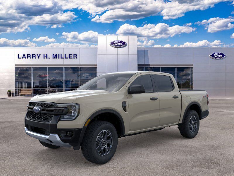 2026 FORD Ranger