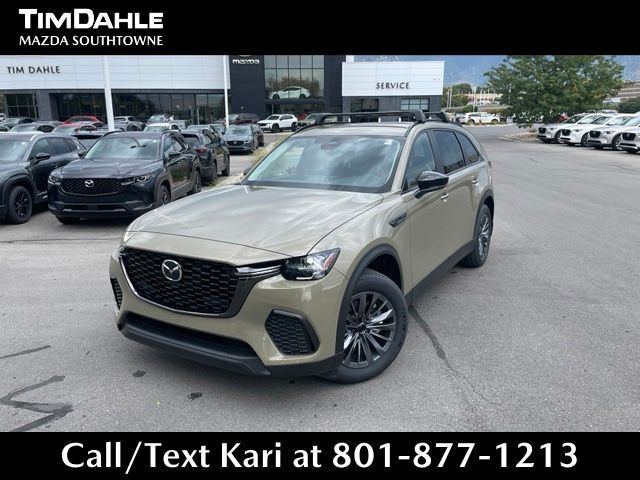 2026 MAZDA CX-70