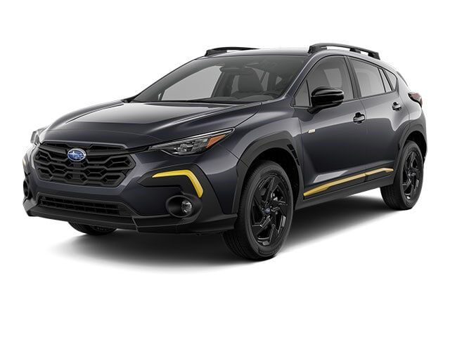2025 SUBARU Crosstrek