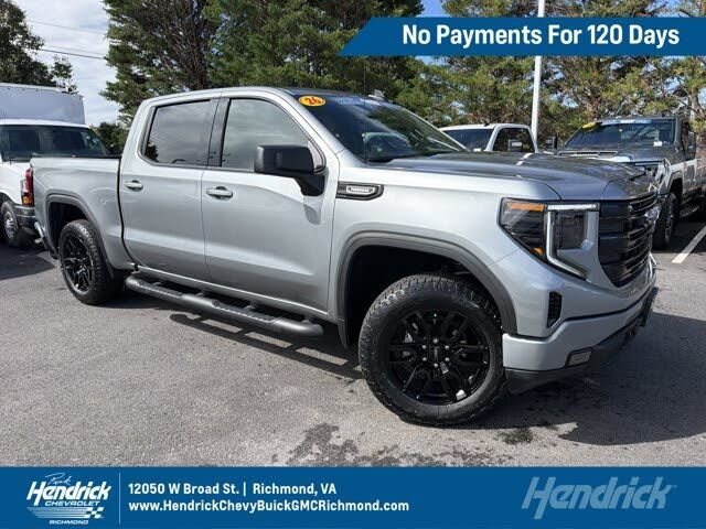 2026 GMC Sierra