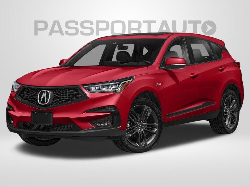 2019 ACURA RDX