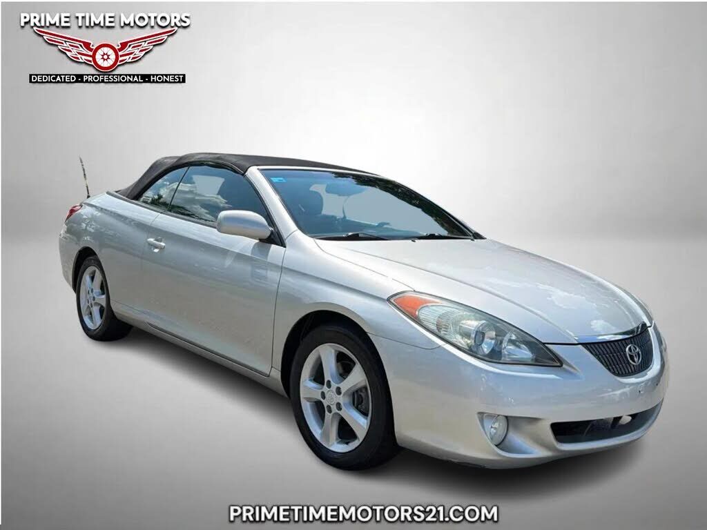 2006 TOYOTA Camry Solara