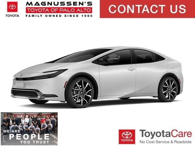 2027 TOYOTA Prius