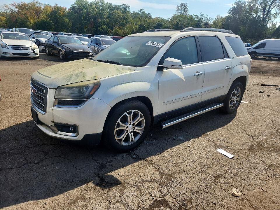 2015 GMC Acadia