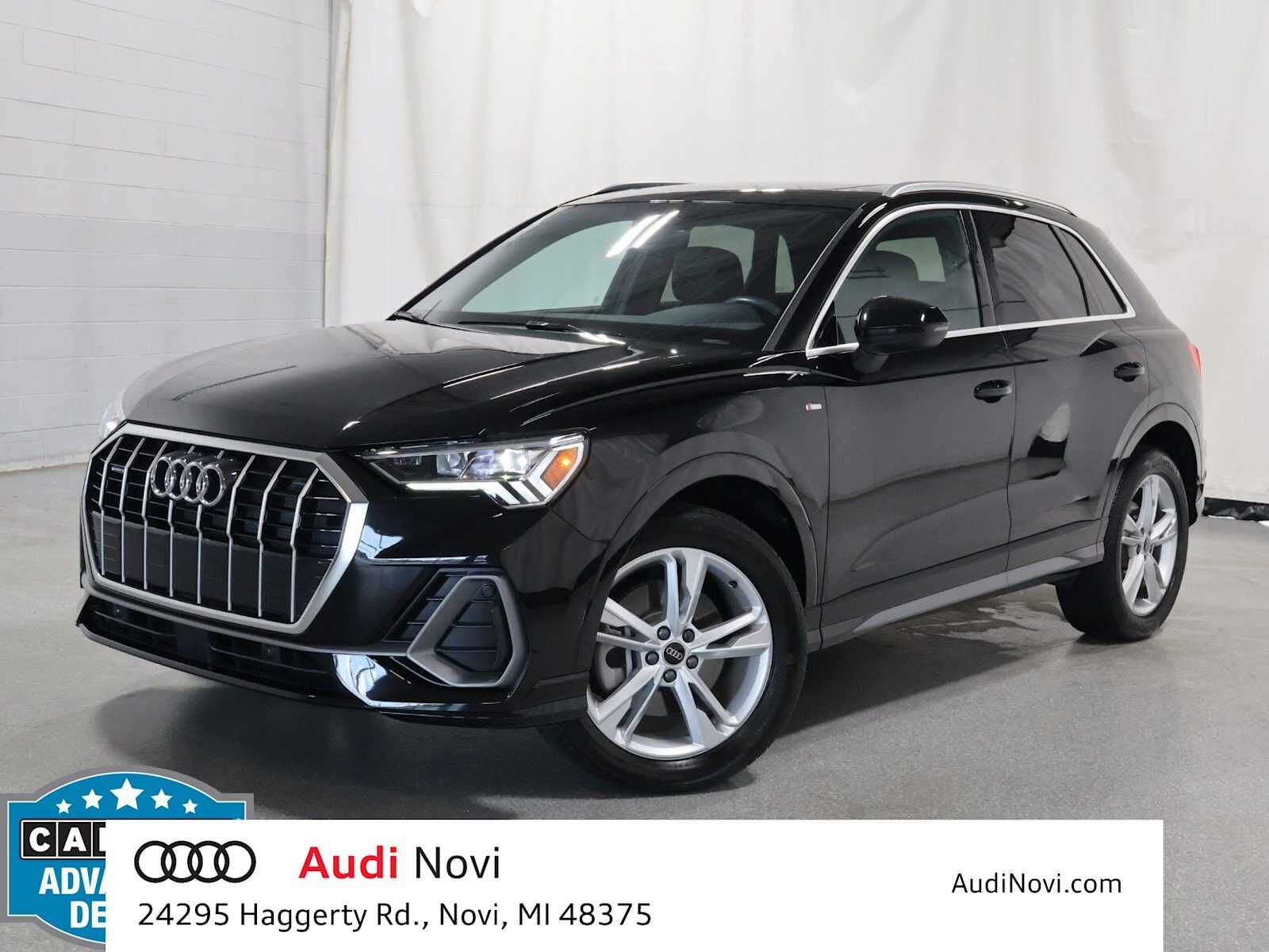 2024 AUDI Q3