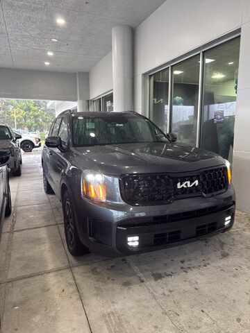 2024 KIA Telluride