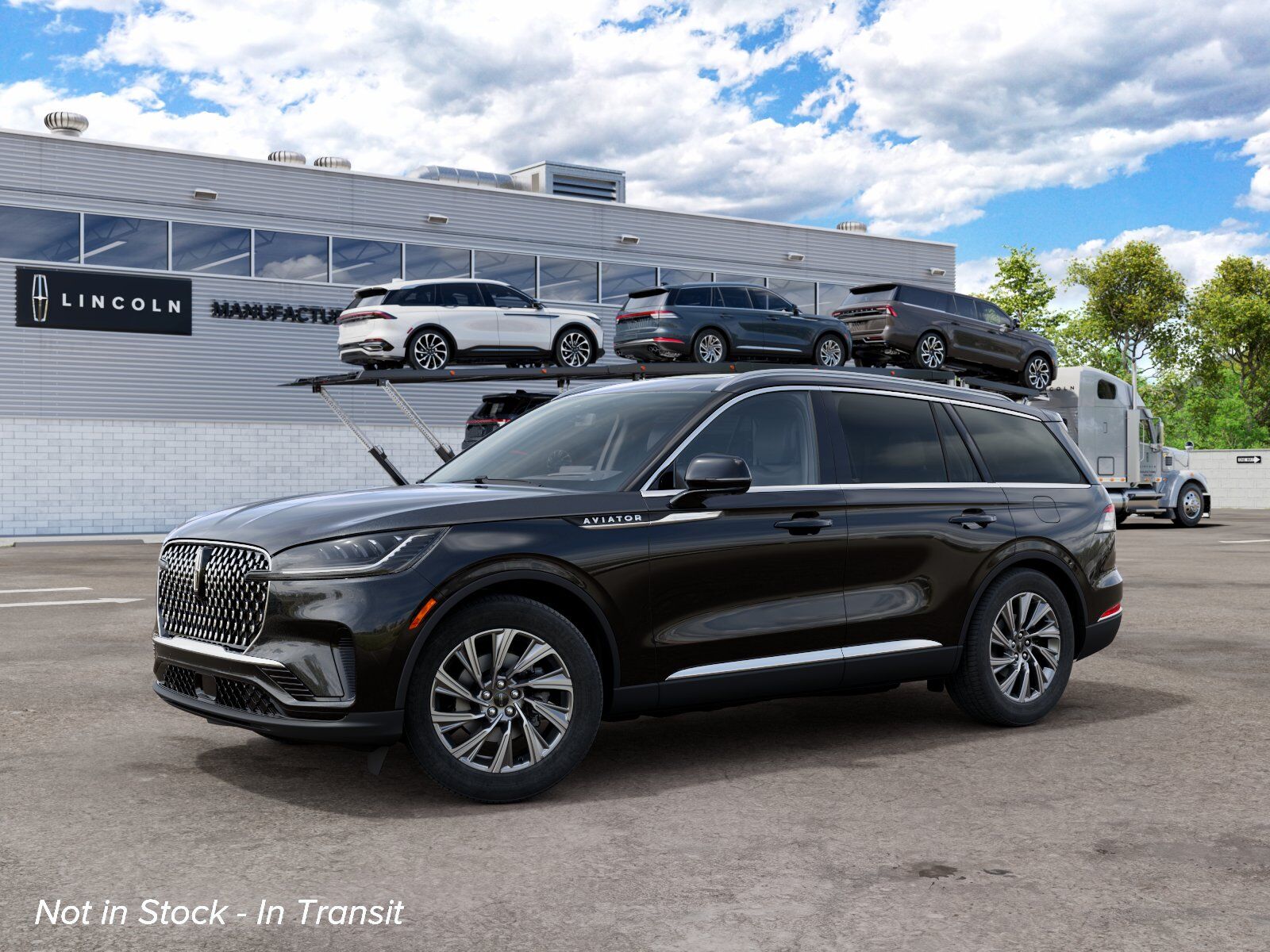 2027 LINCOLN Aviator