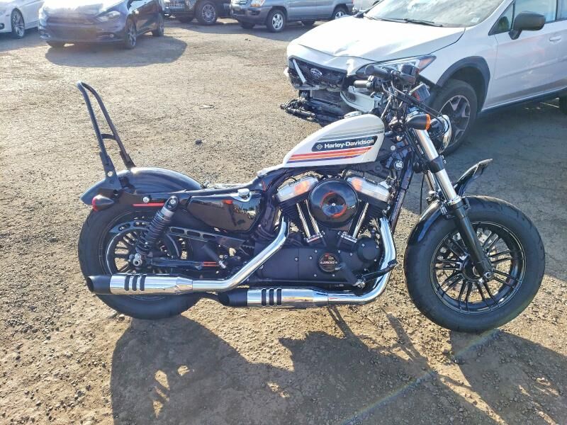 2017 HARLEY DAVIDSON XL1200X/FORTY-EIGHT