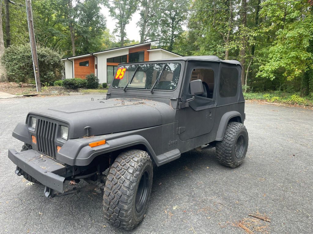 1995 JEEP Wrangler