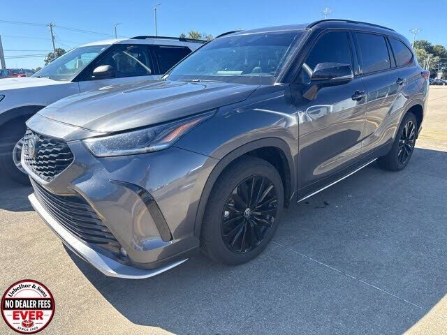 2023 TOYOTA Highlander