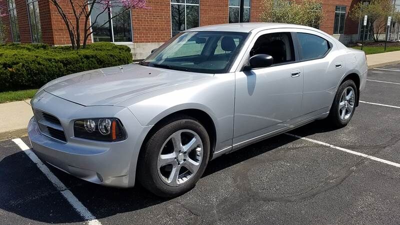 2009 DODGE Charger