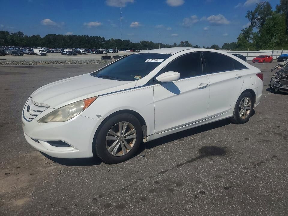 2011 HYUNDAI Sonata