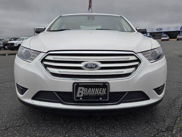 2019 FORD Taurus