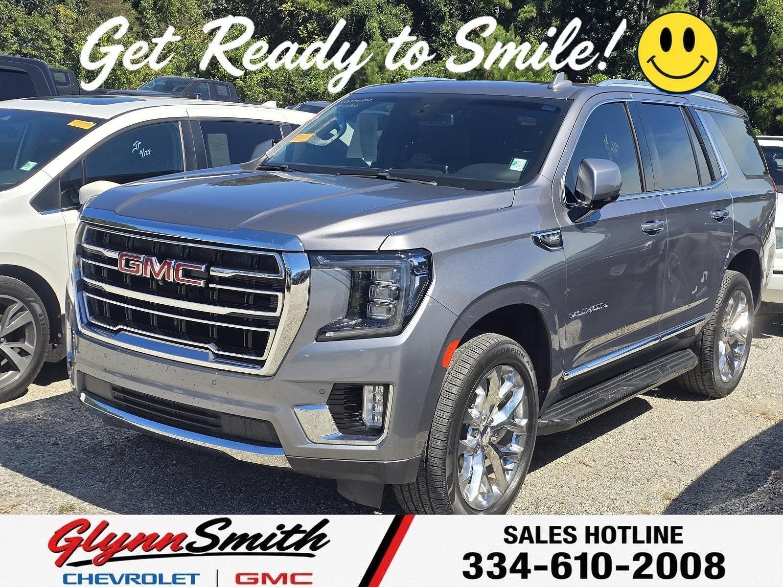 2021 GMC Yukon
