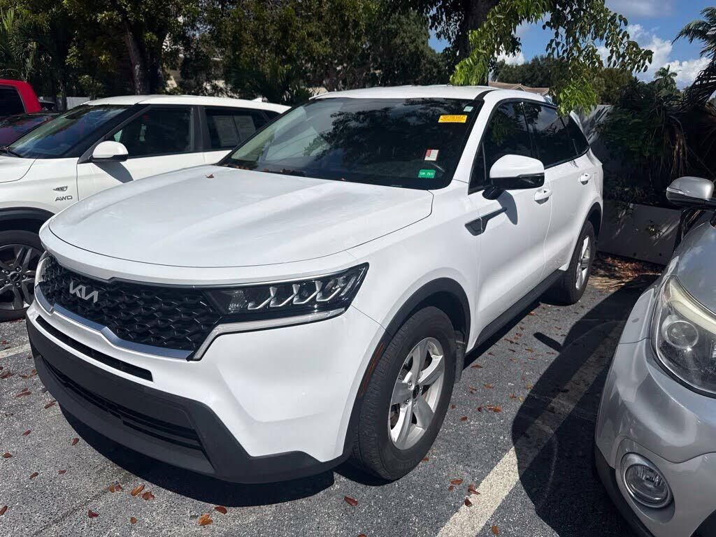 2022 KIA Sorento