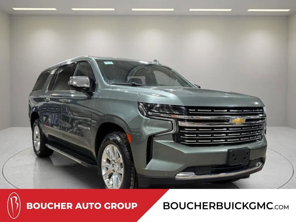 2023 CHEVROLET Suburban