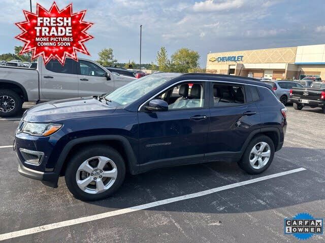 2018 JEEP Compass