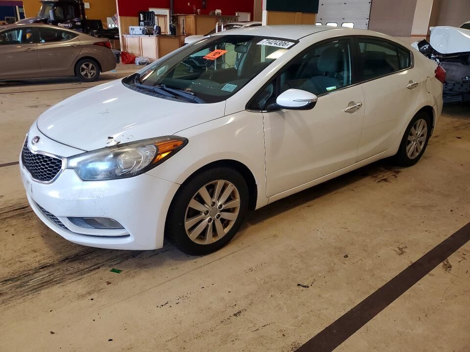 2015 KIA Forte