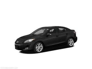2010 MAZDA Mazda3