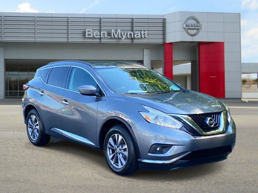 2016 NISSAN Murano