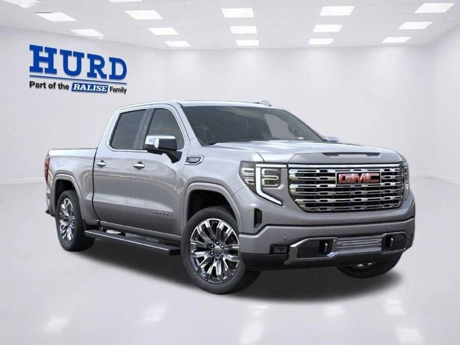 2026 GMC Sierra