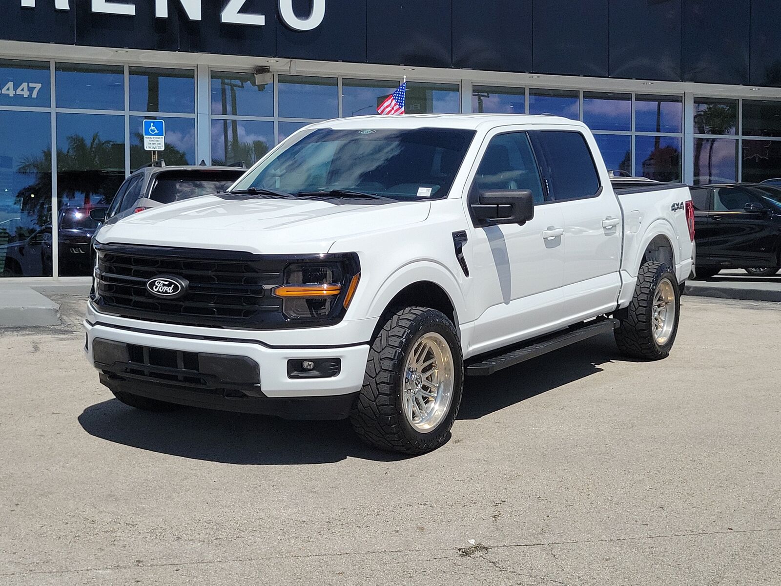 2024 FORD F-150