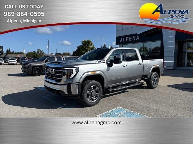 2026 GMC Sierra HD