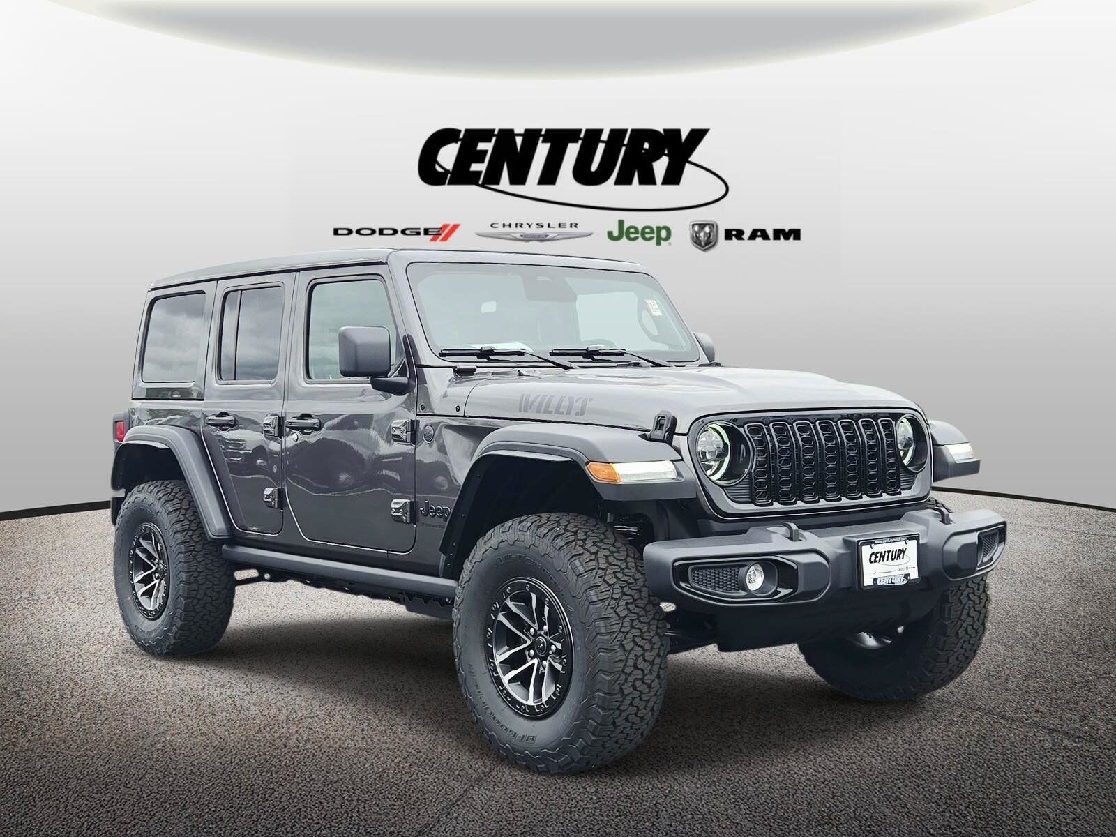 2027 JEEP Wrangler