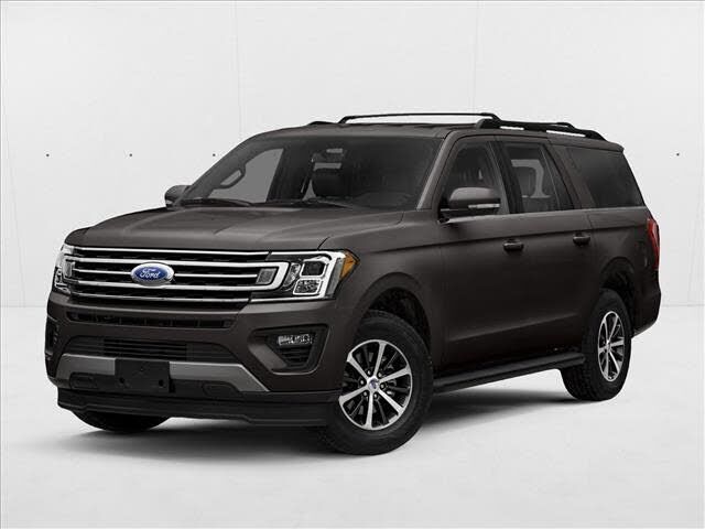 2020 FORD Expedition