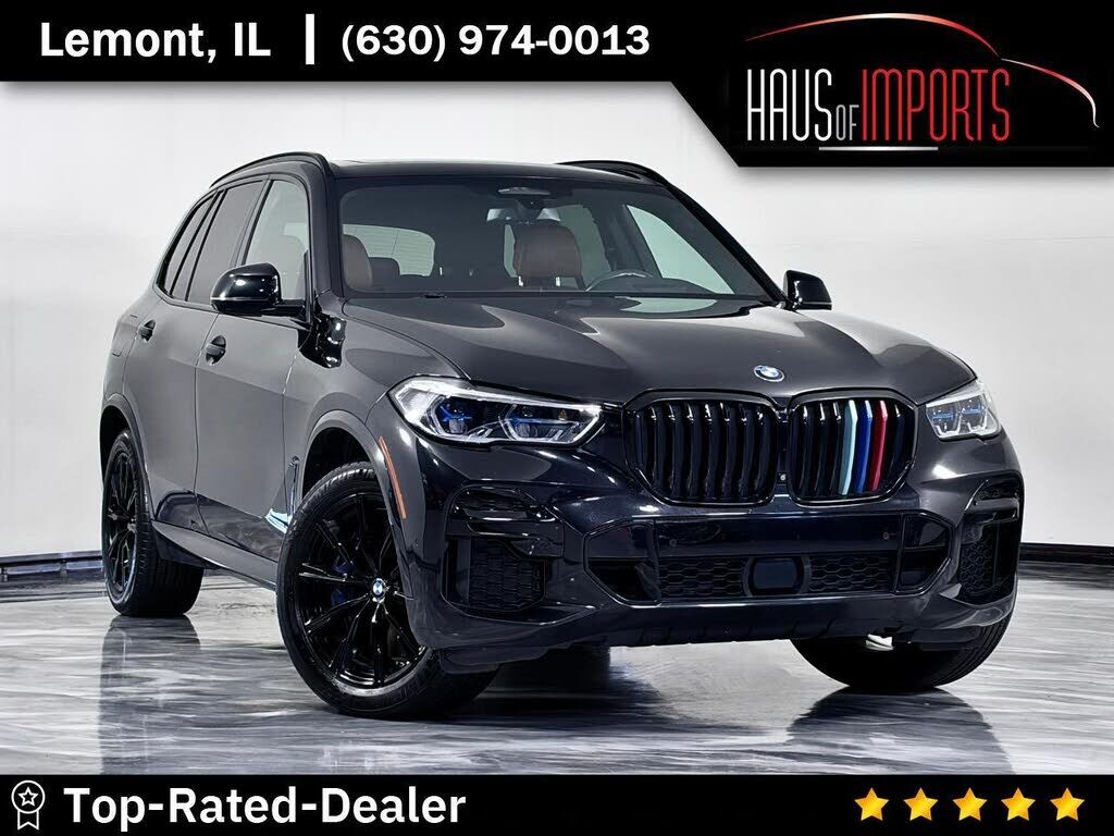 2022 BMW X5