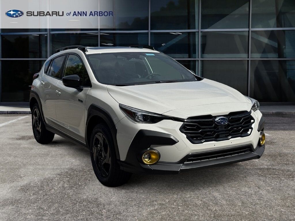 2026 SUBARU Crosstrek