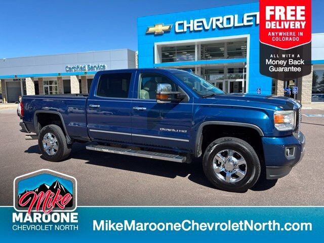 2016 GMC Sierra