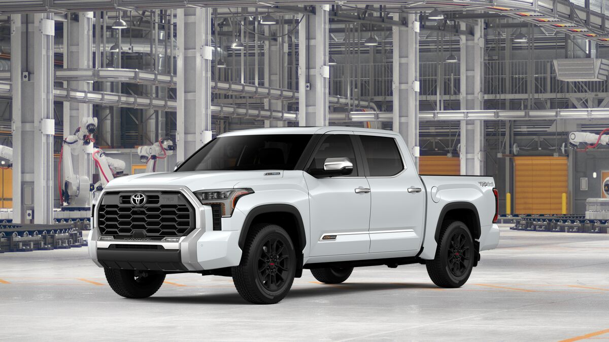 2026 TOYOTA Tundra
