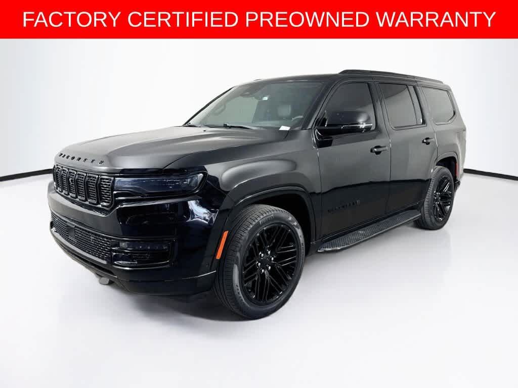 2023 JEEP Wagoneer