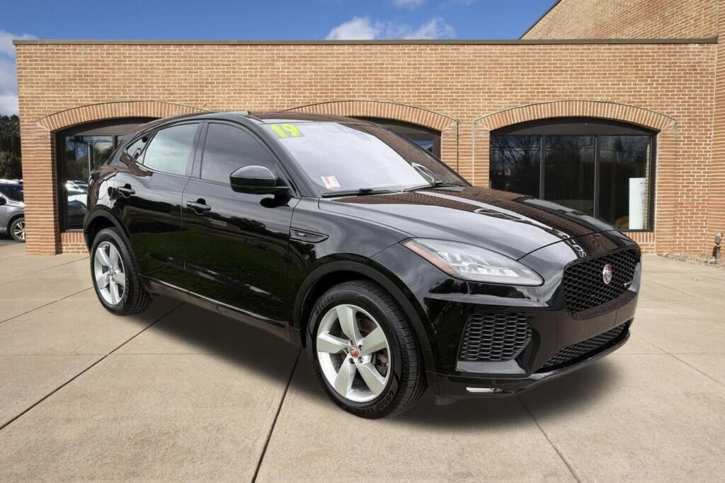 2019 JAGUAR E-PACE