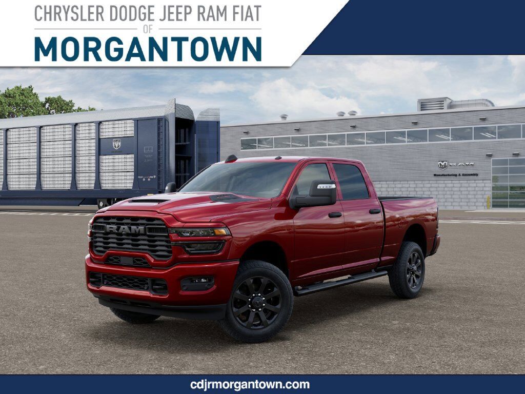 2027 RAM 2500