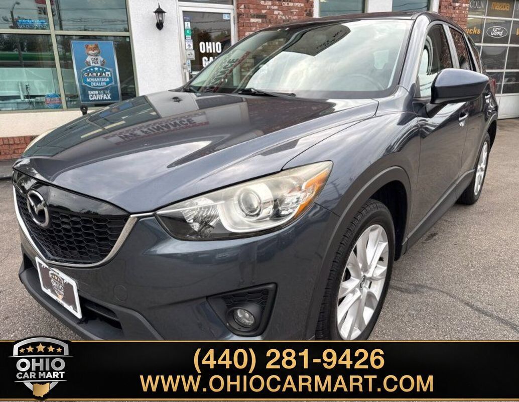 2013 MAZDA CX-5