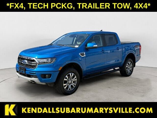 2023 FORD Ranger